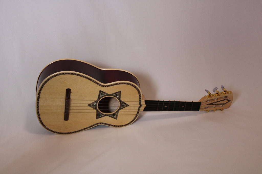 Mexican Vihuela Instrument